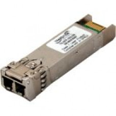 TRANSITION NETWORKS SFP+ Transceiver Module - 10.3 - RoHS, TAA, WEEE Compliance TN-SFP-10G-D-10