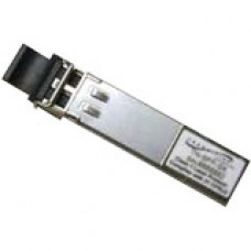 TRANSITION NETWORKS TN-SFP-OC3S3 SFP Transceiver - 1 x OC-3 - TAA Compliance TN-SFP-OC3S3