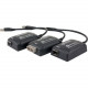 TRANSITION NETWORKS USB 3.0 to Ethernet 100/1000Base-X Open SFP Slot - USB 3.0 - Optical Fiber - TAA Compliance TN-USB3-SFP-01
