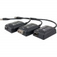 TRANSITION NETWORKS Scorpion-USB 3.0 to Gigabit Ethernet Fiber Adapter 1000Base-SX - USB 3.0 - 1 Port(s) - Optical Fiber - TAA Compliance TN-USB3-SX-01(LC)