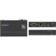 Kramer TP-125XL Video Extender Transmitter - 1 Input Device - 820.21 ft Range - 1 x Network (RJ-45) - 1 x VGA In - Serial Port - WUXGA - 1920 x 1200 - Twisted Pair - Rack-mountable TP-125XL