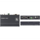 Kramer TP-126XL Video Extender Receiver - 1 Output Device - 820.21 ft Range - 1 x Network (RJ-45) - 1 x VGA Out - Serial Port - WUXGA - 1920 x 1200 - Twisted Pair - Rack-mountable TP-126XL