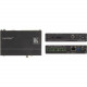 Kramer TP-578H HDMI, Audio & Data over DGKat Twisted Pair Receiver - 1 Output Device - 328.08 ft Range - 1 x Network (RJ-45) - 1 x USB - 1 x HDMI Out - Full HD - 1920 x 1080 - Twisted Pair - Category 7 - Rack-mountable TP-578H