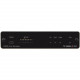 Kramer DigiTOOLS TP-580RA Video Extender Receiver - 1 Output Device - 230 ft Range - 1 x Network (RJ-45)USB - 1 x HDMI Out - Serial Port - 4K - 4096 x 2160 - Twisted Pair - Rack-mountable TP-580RA