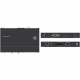 Kramer 4K UHD HDMI/DVI, Audio & Data over HDBaseT Twisted Pair Receiver - 2 Output Device - 590.55 ft Range - 2 x Network (RJ-45) - 1 x USB - 1 x DVI Out - 1 x HDMI Out - Serial Port - 4K - 4096 x 2160 - Twisted Pair - Category 7 - Rack-mountable TP-5