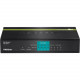 Trendnet TPE-S44 Fast Ethernet Switch - 2 Layer Supported - PoE Ports - Desktop - Lifetime Limited Warranty - RoHS, TAA, WEEE Compliance-RoHS Compliance TPE-S44