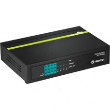 Trendnet 8-Port Gigabit GREENnet PoE+ Switch - 8 Ports - 2 Layer Supported - Twisted Pair - Desktop - Lifetime Limited Warranty - TAA Compliance TPE-TG44G