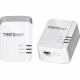 Trendnet Powerline 1300 AV2 Adapter Kit - 2 - 1 x Network (RJ-45) - 1300 Mbit/s Powerline - 984.25 ft Distance Supported - HomePlug AV2 - Gigabit Ethernet - TAA Compliance TPL-422E2K
