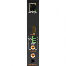 Wyrestorm HDMI-Over-HDBaseT Modular Card - 1 TX-H2X-VLC