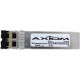 Axiom SFP+ Module - For Optical Network, Data Networking 1 LC 10GBase-SR Network - Optical Fiber Multi-mode - 10 Gigabit Ethernet - 10GBase-SR TXM431-SR-AX