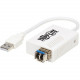 Tripp Lite U236-SMF-LC Fast Ethernet Card - USB 2.0 Type A - 1 Port(s) - Optical Fiber U236-SMF-LC