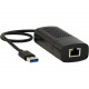 Tripp Lite 2.5Gigabit Ethernet Adapter - USB 3.1 (Gen 1) Type A - 1 Port(s) - 1 - Twisted Pair U336-06N-2P5-B