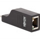 Tripp Lite Gigabit Ethernet Card - USB 3.1 Type C - 1 Port(s) - 1 - Twisted Pair U436-000-GB