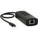 Tripp Lite 2.5Gigabit Ethernet Adapter - USB 3.1 (Gen 1) Type C - 1 Port(s) - 1 - Twisted Pair U436-06N-2P5-B