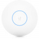 UBIQUITI UniFi 6 IEEE 802.11a/b/g 2.93 Gbit/s Wireless Access Point - 2.40 GHz, 5 GHz - MIMO Technology - 1 x Network (RJ-45) - Gigabit Ethernet - Bluetooth 5 - 16.50 W - Wall Mountable, Ceiling Mountable U6-LR-US