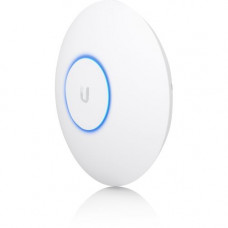 UBIQUITI UniFi AC HD UAP-AC-HD IEEE 802.11ac 1.69 Gbit/s Wireless Access Point - 2.40 GHz, 5 GHz - MIMO Technology - 2 x Network (RJ-45) - Gigabit Ethernet - Ceiling Mountable, Wall Mountable UAP-AC-HD-US