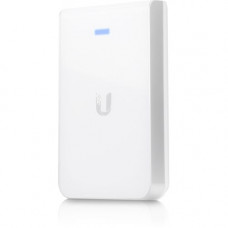 UBIQUITI UniFi AC UAP-AC-IW IEEE 802.11ac 1.14 Gbit/s Wireless Access Point - 2.40 GHz, 5 GHz - 328.1 ft Maximum Outdoor Range - MIMO Technology - 3 x Network (RJ-45) - Gigabit Ethernet - Wall Mountable UAP-AC-IW-US