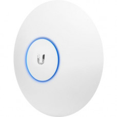 UBIQUITI UniFi UAP-AC-LR IEEE 802.11ac 867 Mbit/s Wireless Access Point - 2.40 GHz, 5 GHz - 1 x Antenna(s) - 1 x Internal Antenna(s) - MIMO Technology - 1 x Network (RJ-45) - Wall Mountable, Ceiling Mountable - 5 Pack UAP-AC-LR-5-US