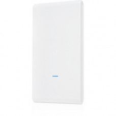 UBIQUITI UniFi AC Mesh UAP-AC-M-PRO IEEE 802.11ac 1.71 Gbit/s Wireless Access Point - 2.40 GHz, 5 GHz - 3 x Antenna(s) - 3 x Internal Antenna(s) - MIMO Technology - 2 x Network (RJ-45) - Pole-mountable, Wall Mountable UAP-AC-M-PRO-US