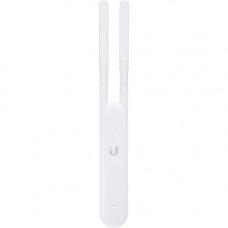 UBIQUITI UniFi AC Mesh UAP-AC-M IEEE 802.11ac 1.27 Gbit/s Wireless Access Point - 2.40 GHz, 5 GHz - MIMO Technology - 1 x Network (RJ-45) - Pole-mountable, Wall Mountable UAP-AC-M-US