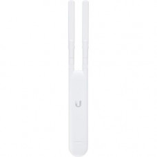 UBIQUITI UniFi AC Mesh UAP-AC-M IEEE 802.11ac 1.27 Gbit/s Wireless Access Point - 2.40 GHz, 5 GHz - MIMO Technology - 1 x Network (RJ-45) - Pole-mountable, Wall Mountable UAP-AC-M-US