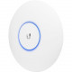 UBIQUITI UniFi UAP-AC-PRO IEEE 802.11ac 1300Mbit/s Wireless Access Point - Power Supply (Not Included) - 2.40 GHz, 5 GHz - MIMO Technology - 2 x Network (RJ-45) - Gigabit Ethernet - Wall Mountable, Ceiling Mountable - 5 Pack UAP-AC-PRO-5-US
