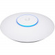 UBIQUITI UniFi nanoHD UAP-nanoHD IEEE 802.11ac 1.73 Gbit/s Wireless Access Point - 2.40 GHz, 5 GHz - MIMO Technology - 1 x Network (RJ-45) - Ceiling Mountable, Wall Mountable UAP-NANOHD-US