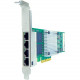 Axiom Cisco Gigabit Ethernet Card - PCI Express 2.1 x4 - 4 Port(s) - 4 - Twisted Pair UCSC-PCIE-IRJ45-AX