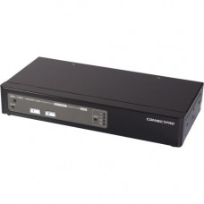 Connectpro UDV-12A-PLUS KVM Switch - 2 Computer(s) - 1 Local User(s) - 2560 x 1600 - 6 x USB - 3 x DVI3 x VGA UDV-12A-PLUS-KIT