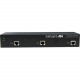 Smart Board SmartAVI 2 DVI-D and USB 2.0 over CAT6 STP Extender Receiver - 1 Remote User(s) - 250 ft Range - WUXGA - 1920 x 1200 Maximum Video Resolution - 3 x Network (RJ-45) - 4 x USB - 2 x DVI UDX-2PRX