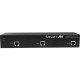 Smart Board SmartAVI 2 DVI-D and USB 2.0 over CAT6 STP Extender Receiver - 1 Remote User(s) - 250 ft Range - WUXGA - 1920 x 1200 Maximum Video Resolution - 3 x Network (RJ-45) - 4 x USB - 2 x DVI UDX-2PRXS