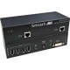 Smart Board SmartAVI DVI-D and USB 2.0 over CAT6 STP Extender - 1 Computer(s) - 1 Remote User(s) - 250 ft Range - WUXGA - 1920 x 1200 Maximum Video Resolution - 4 x Network (RJ-45) - 5 x USB - 2 x DVI UDX-PS