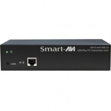 Smart Board SmartAVI DVI-D and USB 2.0 over CAT6 STP Extender Transmitter - 1 Computer(s) - 250 ft Range - WUXGA - 1920 x 1200 Maximum Video Resolution - 2 x Network (RJ-45) - 1 x USB - 1 x DVI UDX-PTXS
