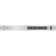 UBIQUITI UniFi Switch - 24 Ports - Manageable - 2 Layer Supported - 1U High - Rack-mountable - 1 Year Limited Warranty US-24-250W