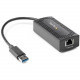 Startech.Com USB 3.0 Type-A to 5 Gigabit Ethernet Adapter - 5GBASE-T - 5G USB LAN Adapter - IEEE 802.3bz - Mac, Windows & Linux (US5GA30) - USB 3.0 Type-A to Gigabit network adapter lets you add 5 GbE network access to your laptop - Compatible w/ 2.5G