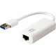 Cp Technologies LevelOne USB-0401 USB to Gigabit Ethernet Adapter (Windows Only) - USB - 1 Port(s) - 1 x Network (RJ-45) USB-0401