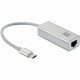 Cp Technologies LevelOne Gigabit USB-C Network Adapter - USB 3.0 Type C - 1 Port(s) - 1 - Twisted Pair USB-0402