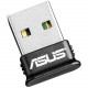 Asus USB-BT400 Bluetooth 4.0 - Bluetooth Adapter for Desktop Computer/Notebook - USB - 3 Mbit/s - 2.48 GHz ISM - 32.8 ft Indoor Range - External USB-BT400