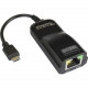 Plugable USB 2.0 OTG Micro-B to 10/100 Fast Ethernet Adapter - USB 2.0 - 1 Port(s) - 1 - Twisted Pair USB2-OTGE100