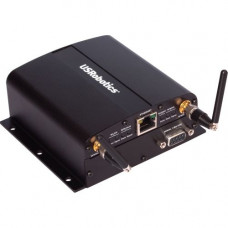 U.S. Robotics USRobotics Courier Cellular Modem/Wireless Router - 3G - HSPA+, HSUPA, HSDPA, UMTS, EDGE, GPRS, EVDO - 2 x Antenna(2 x External) - 1 x Network Port - Fast Ethernet - VPN Supported - Desktop - RoHS Compliance USR3510