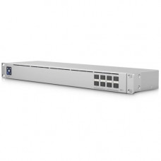 UBIQUITI UniFi Switch Aggregation - Manageable - 2 Layer Supported - Modular - Optical Fiber - 1U High - Rack-mountable USW-AGGREGATION