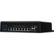 UBIQUITI UniFi Switch Industrial - 10 Ports - Manageable - 2 Layer Supported - 430 W PoE Budget - Twisted Pair - PoE Ports - 1 Year Limited Warranty USW-INDUSTRIAL