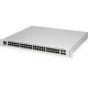 UBIQUITI USW-PRO-48-POE Layer 3 Switch - 48 Ports - Manageable - 3 Layer Supported - Modular - Optical Fiber, Twisted Pair - 1U High - Rack-mountable - 1 Year Limited Warranty USW-PRO-48-POE