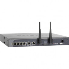 Netgear ProSecure UTM9S Firewall Appliance - 6 Port - Gigabit Ethernet - 2 Total Expansion Slots UTM9S-100NAS