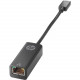 HP Gigabit Ethernet Card - USB Type C - 1 Port(s) - 1 - Twisted Pair - 10/100/1000Base-T - Desktop V7W66UT#ABA