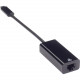 Black Box Gigabit Adapter Dongle - USB 3.1 Type C Male to RJ-45 - USB 3.1 Type C - 1 Port(s) - 1 - Twisted Pair - TAA Compliance VA-USBC31-RJ45