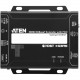 ATEN HDMI HDBaseT Transmitter with POH (4K@100m) (HDBaseT Class A)-TAA Compliant - 1 Input Device - 492.13 ft Range - 1 x Network (RJ-45) - 1 x HDMI In - Serial Port - 4K - 4096 x 2160 - Twisted Pair - Category 6a - Rack-mountable VE1812T