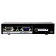 ATEN VE200 Video Extender with Audio-TAA Compliant - 1 x 1, 2 - SVGA, XGA, SXGA, UXGA, VGA - 500ft, 492.13ft VE200