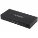 Startech.Com S-Video or Composite to HDMI Converter with Audio - 720p - NTSC & PAL - Analog to HDMI Upscaler - Mac & Windows (VID2HDCON2) - 1 Output Device - 1 x HDMI Out - S-Video In - 1280 x 720 VID2HDCON2