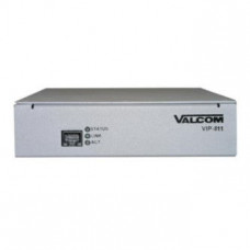 Valcom Enhanced Network Station Port - TAA Compliance VIP-811A